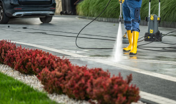 Post-Construction Pressure Washing in Watsessing, NJ